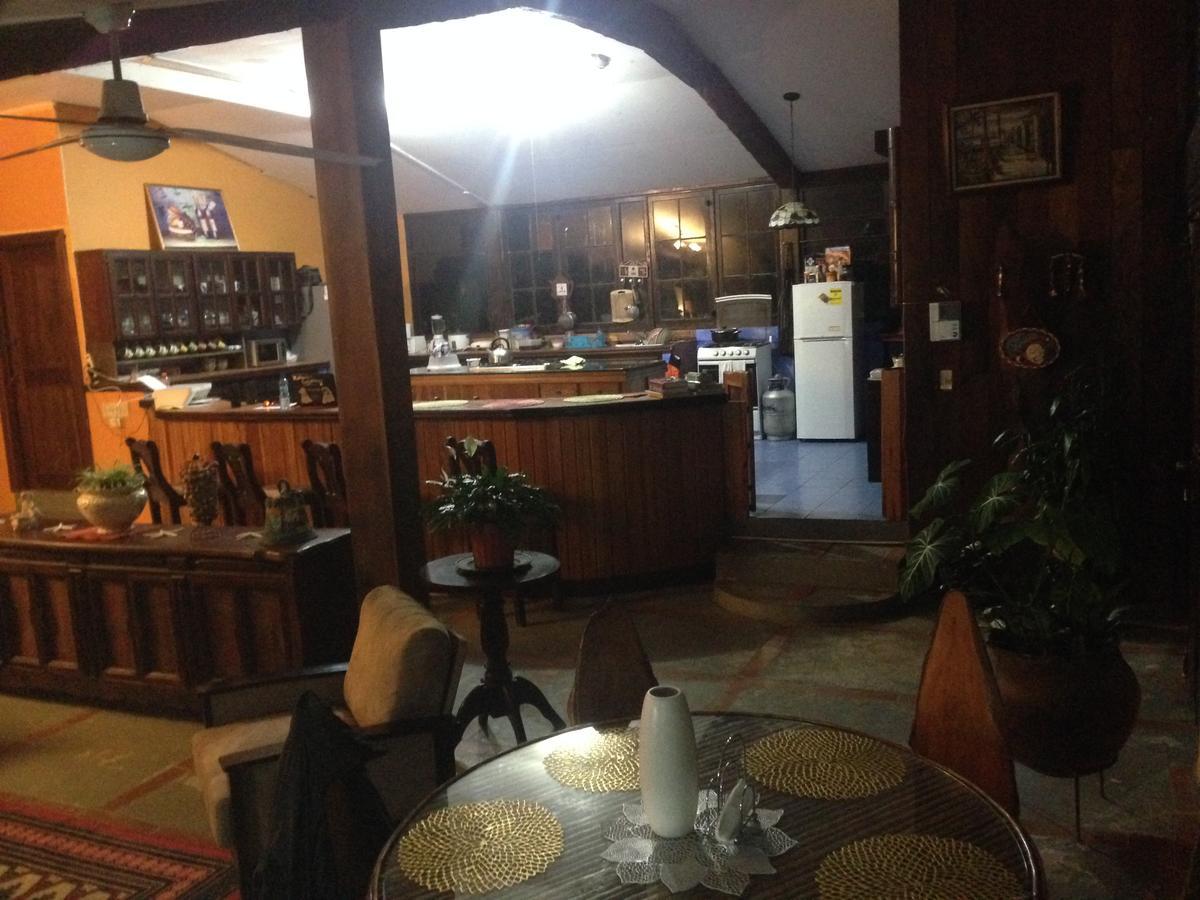 El Risco Hostel: Bed And Breakfast Alto Boquete Extérieur photo
