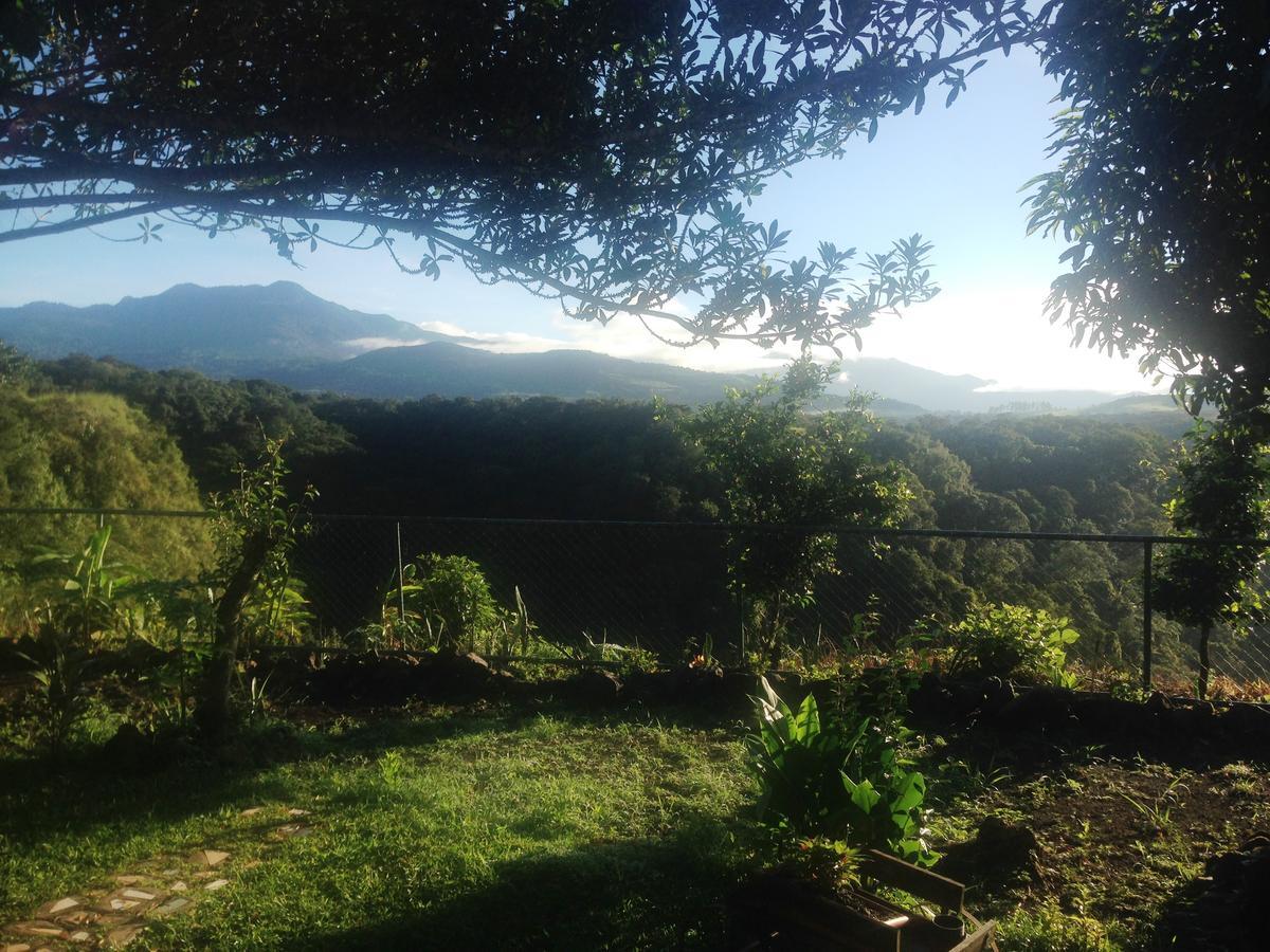 El Risco Hostel: Bed And Breakfast Alto Boquete Extérieur photo